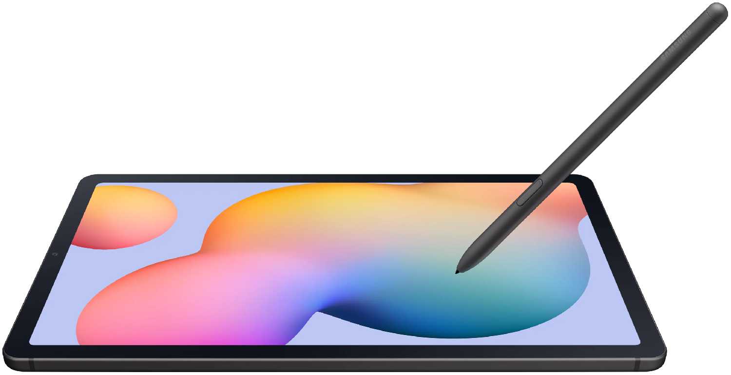 Планшет Samsung Galaxy Tab S6 Lite, SM-P613 (2022) фотография 10