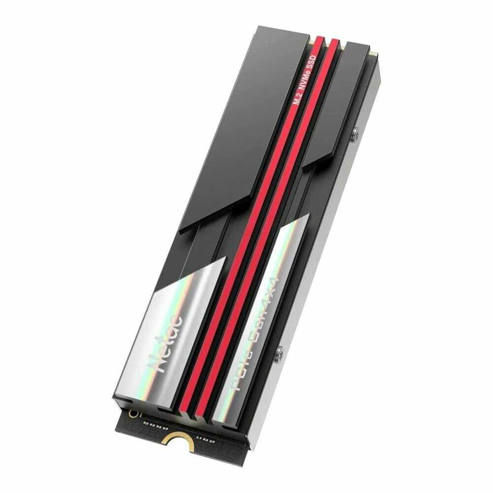 Твердотельный накопитель Netac NV7000 1 ТБ (NT01NV7000-1T0-E4X) фотография 19