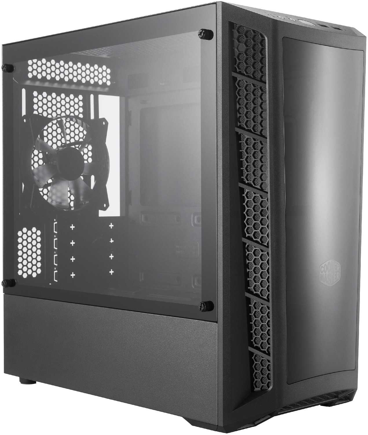 Компьютерный корпус Cooler Master MasterBox MB320L (MCB-B320L-KGNN-S00) фотография 1