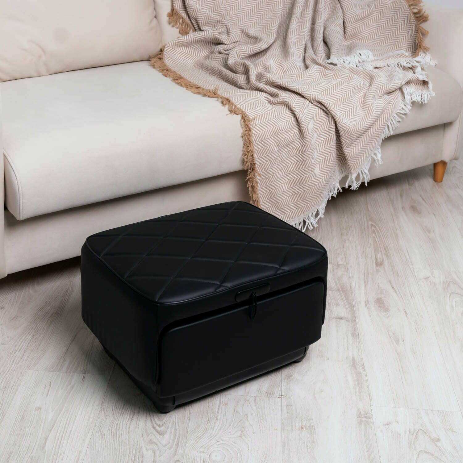 Массажер для ног электрический GESS PUF фотография 26