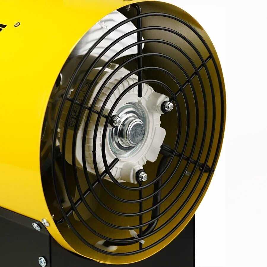 Газовая тепловая пушка ELECTROLITE GH-10 (10кВт) фотография 7