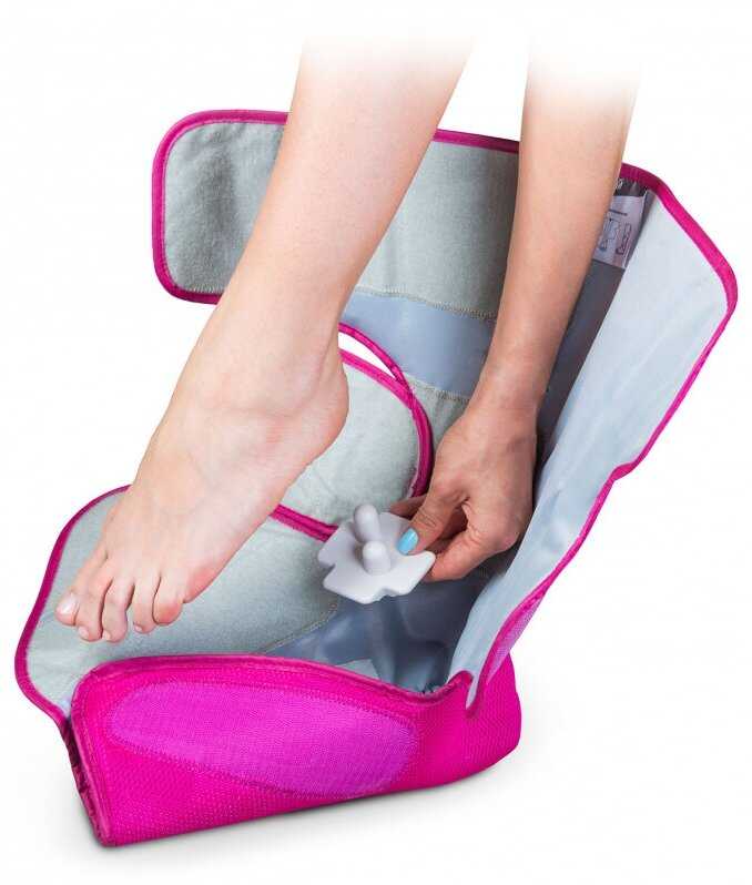 Лимфодренажный аппарат для прессотерапии Axiom Air Boots фотография 9