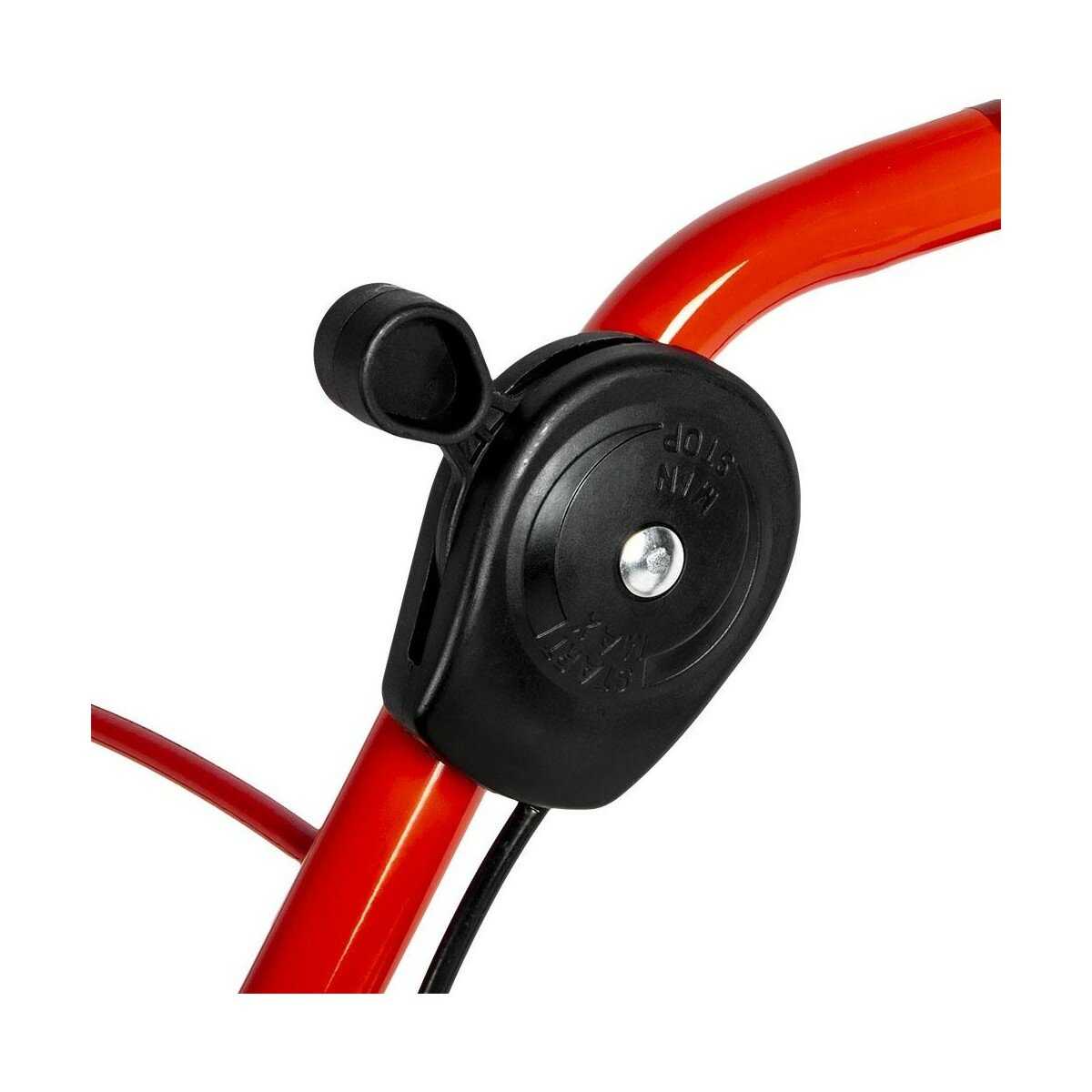 Культиватор DDE Мустанг (799-505) фотография 5