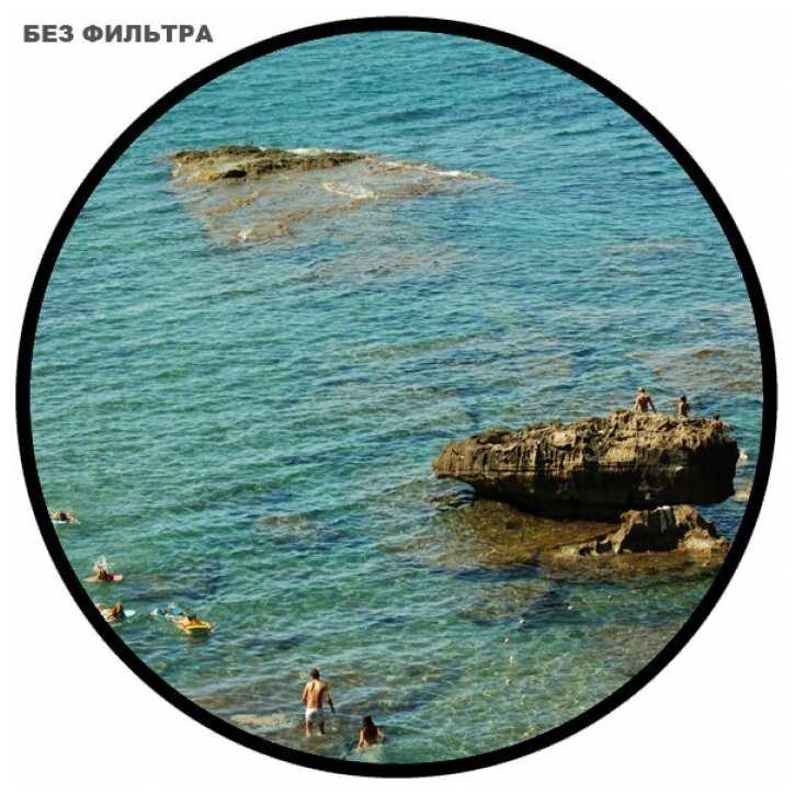 Светофильтр для фотоаппарата Marumi DHG Lens Circular P. L. D. 40,5mm фотография 5
