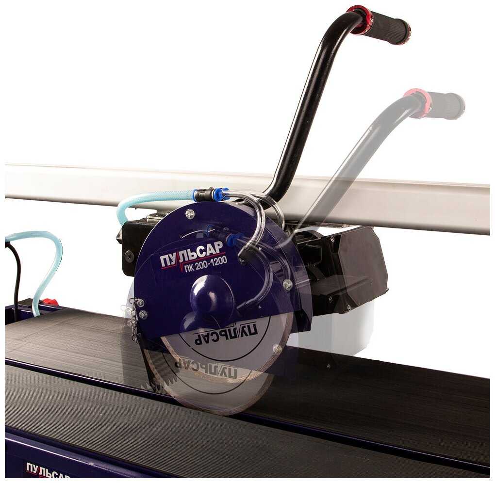 Плиткорез Пульсар ПК 200-1200 (791-592) фотография 11