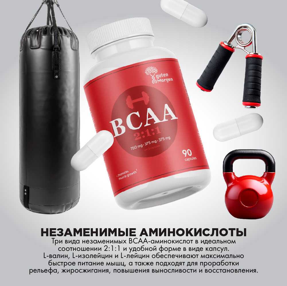 BCAA 2:1:1 фотография 2