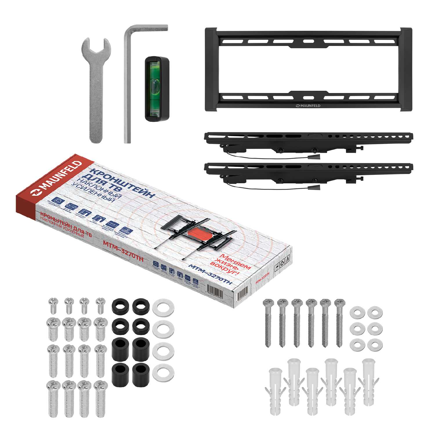 Кронштейн для ТВ MAUNFELD MTM-3270TH [32-70