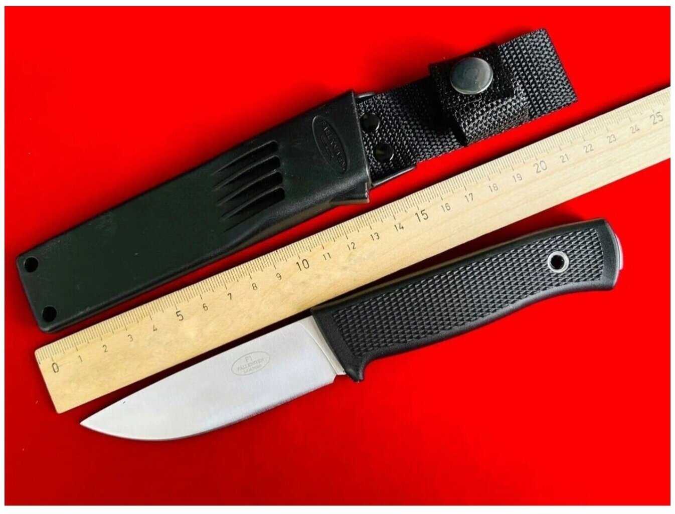 Нож Fallkniven F1 фотография 3