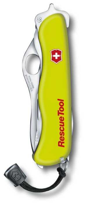 Мультитул брелок VICTORINOX Rescue Tool фотография 2