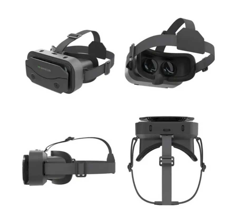 Виртуальные очки VR Shinecon SC-G13 с пультом ДУ фотография 3