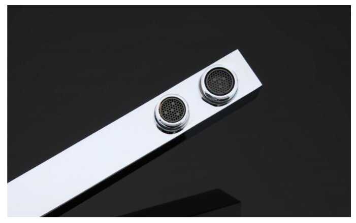 Смеситель для кухни (мойки) Gappo G4307, рычажный фотография 3