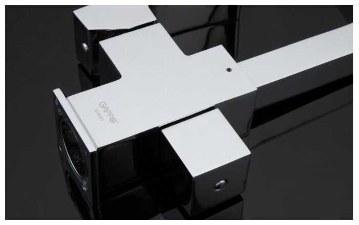 Смеситель для кухни (мойки) Gappo G4307, рычажный фотография 4