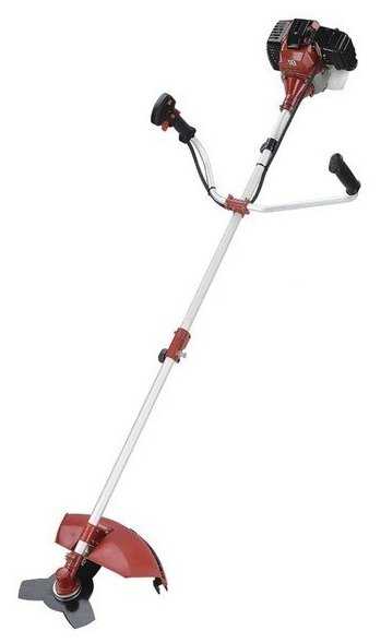 Триммер бензиновый ELITECH Т 43Р фотография 1