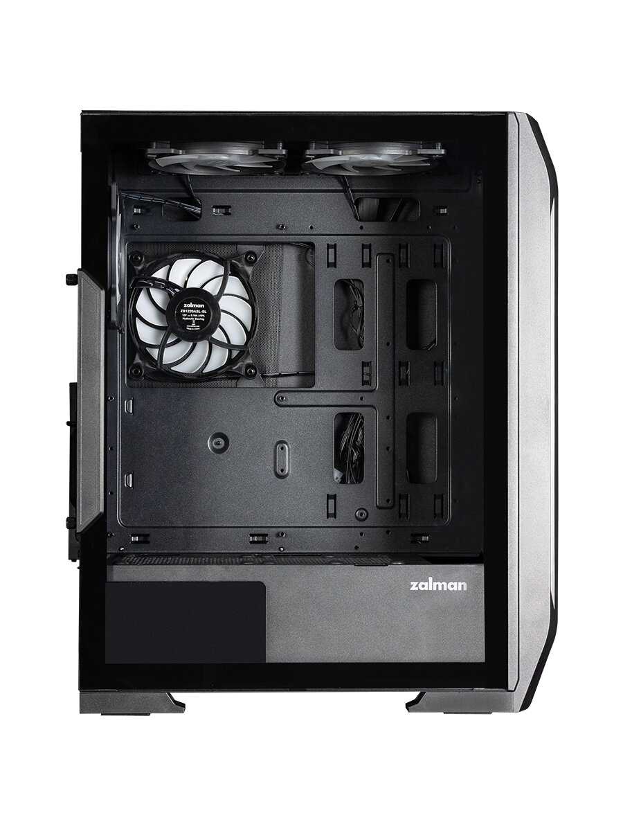 Корпус Zalman N7 Plus V2 фотография 7