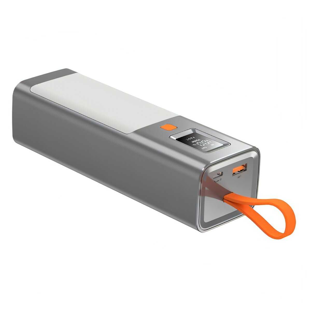 Внешний аккумулятор TFN Power Light Pro (TFN-PB-303-GR) фотография 1