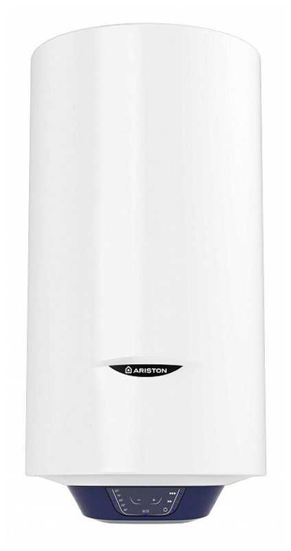 Накопительный электрический водонагреватель Ariston BLU1 ECO ABS PW 80 V фотография 1
