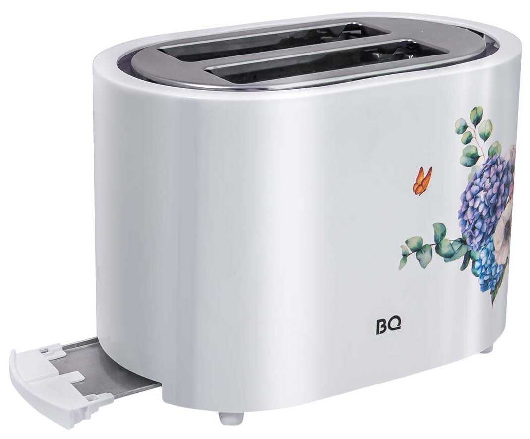 Тостер BQ T1003 фотография 4