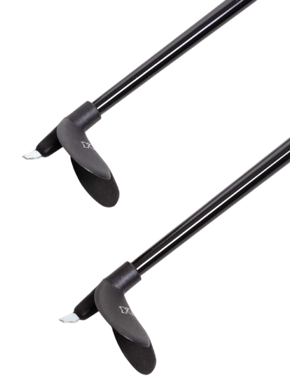 Палки лыжные STC YOKO (125 см) фотография 8