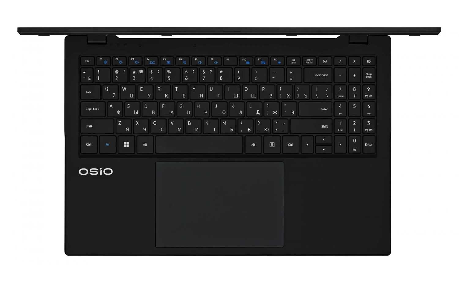 Ноутбук OSIO BaseLine B150i-006b (B150I-006B), 15.6
