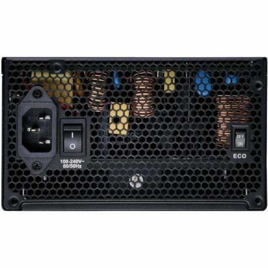 Блок питания Super Flower Leadex VI Platinum PRO (1000W) фотография 8