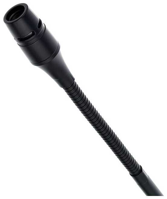 Микрофон проводной Shure CVG18-B/C, разъем: XLR 3 pin (M) фотография 1