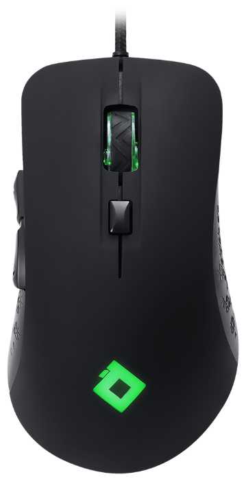 Мышь Red Square Icy Brilliance Black USB фотография 2