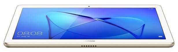 Планшет HUAWEI Mediapad T3 10 (2017) фотография 12