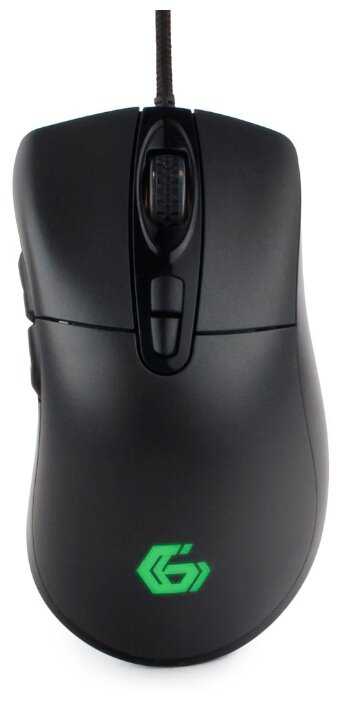 Игровая мышь Gembird MG-550 Black USB фотография 3