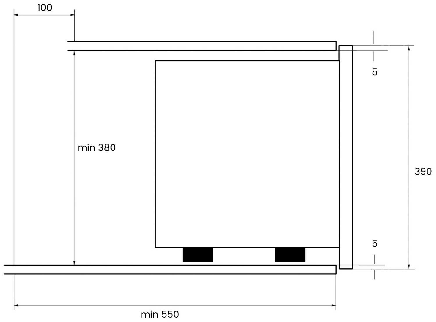 Микроволновая печь Kuppersberg RMW 393 фотография 2