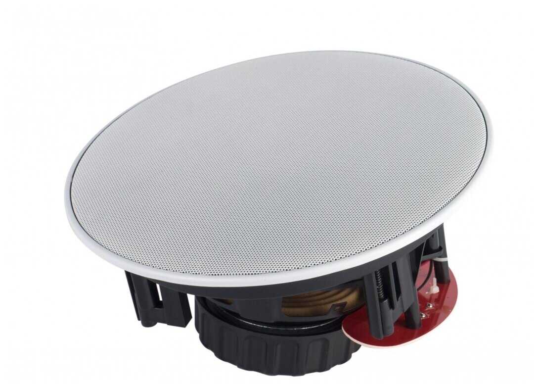 CVGAUDIO TXC608 Встраиваемые в потолок двухполосные акустические системы Hi-Fi класса с угловой установкой диффузора фотография 4