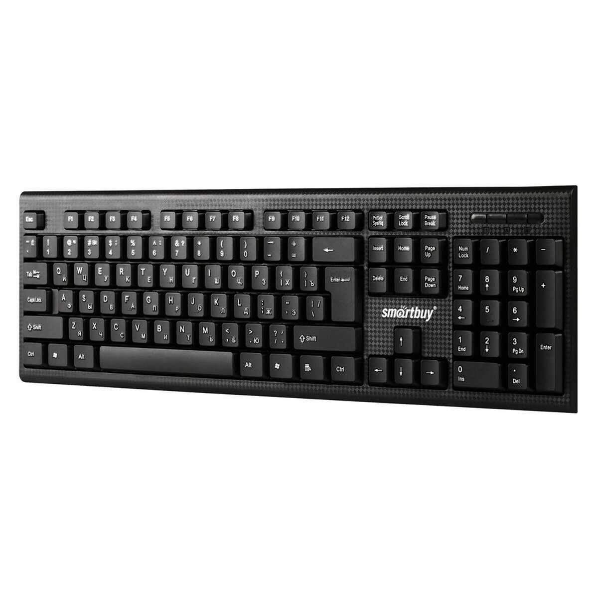 Клавиатура Smartbuy 115 ONE (SBK-115-K) фотография 4