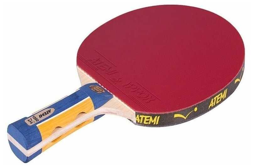 Ракетки для настольного тенниса ATEMI PRO 1000 AN фотография 8