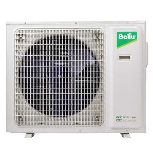 Мульти сплит система Platinum Evolution BSUI-FM-07+07+12HN8/BA3OI-FM-27HN8 фотография 14