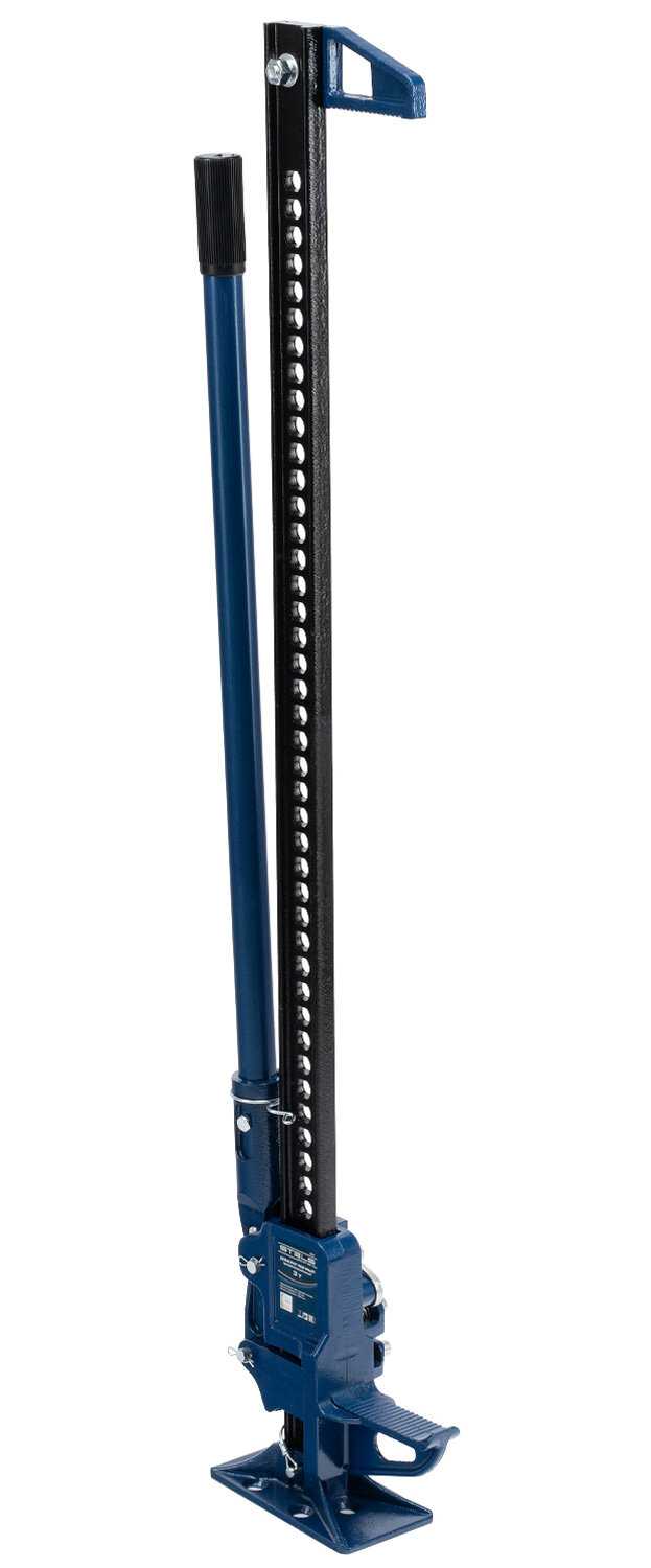 Домкрат механический Stels 50527 фотография 15