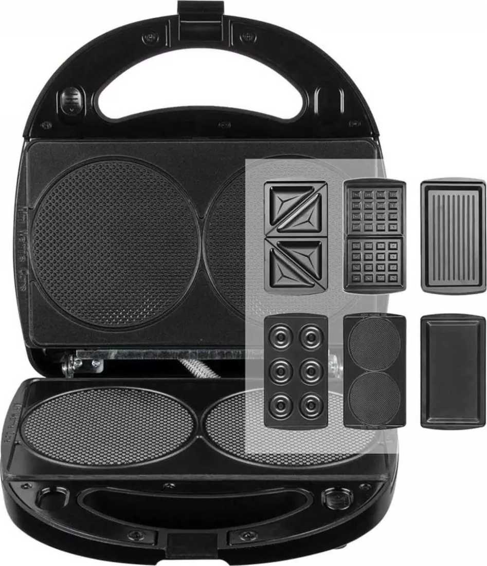 Прибор со сменными панелями REDMOND Мультипекарь [RMB-M713/1 PRO] фотография 6