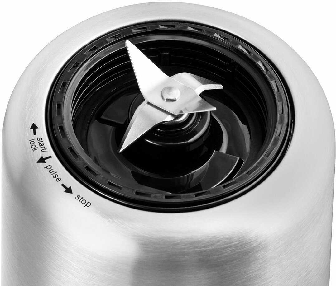 Стационарный блендер MAUNFELD MF-122S фотография 2