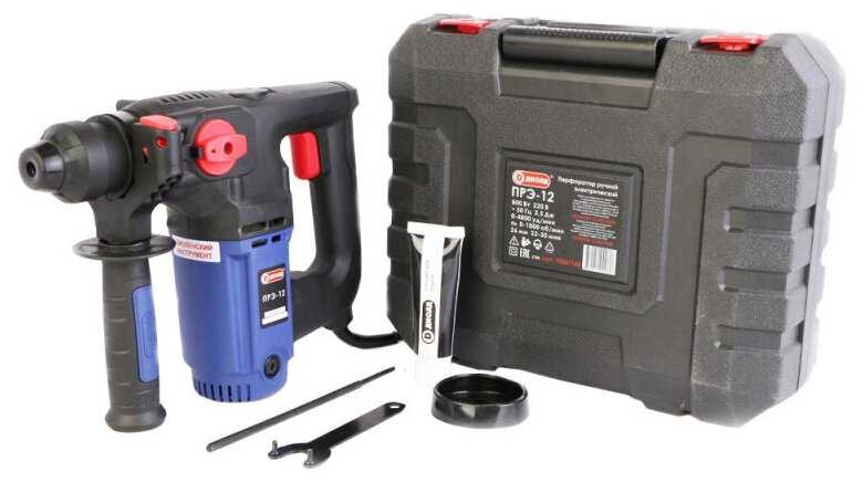 Перфоратор ДИОЛД ПРЭ-12 (800 Вт) фотография 14