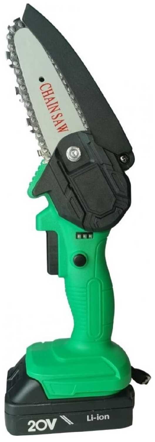 Пила аккумуляторная Zitrek GreenSaw 20 (082-1851) фотография 1