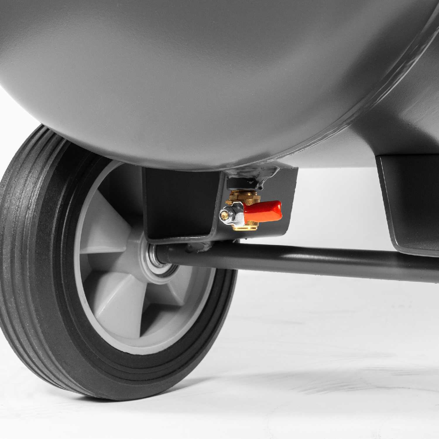 Компрессор воздушный DAEWOO Компрессор поршневой DAEWOO DAC 720S (4.8кВт, 720л/мин) фотография 10