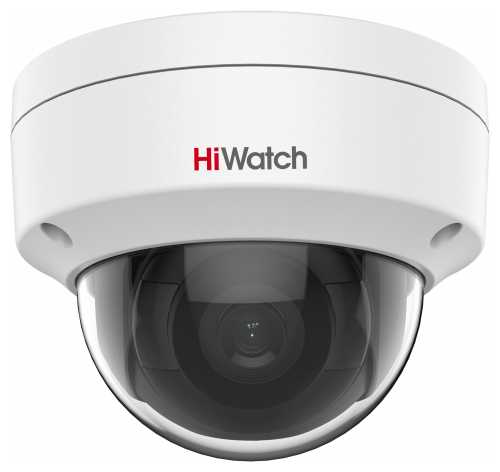 Камера Видеонаблюдения HiWatch IPC-D042-G2/S