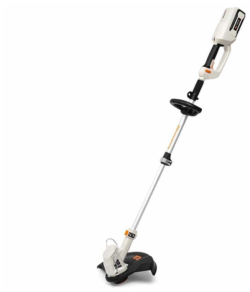 Триммер электрический Daewoo Power Products DATR 2840Li фотография 16
