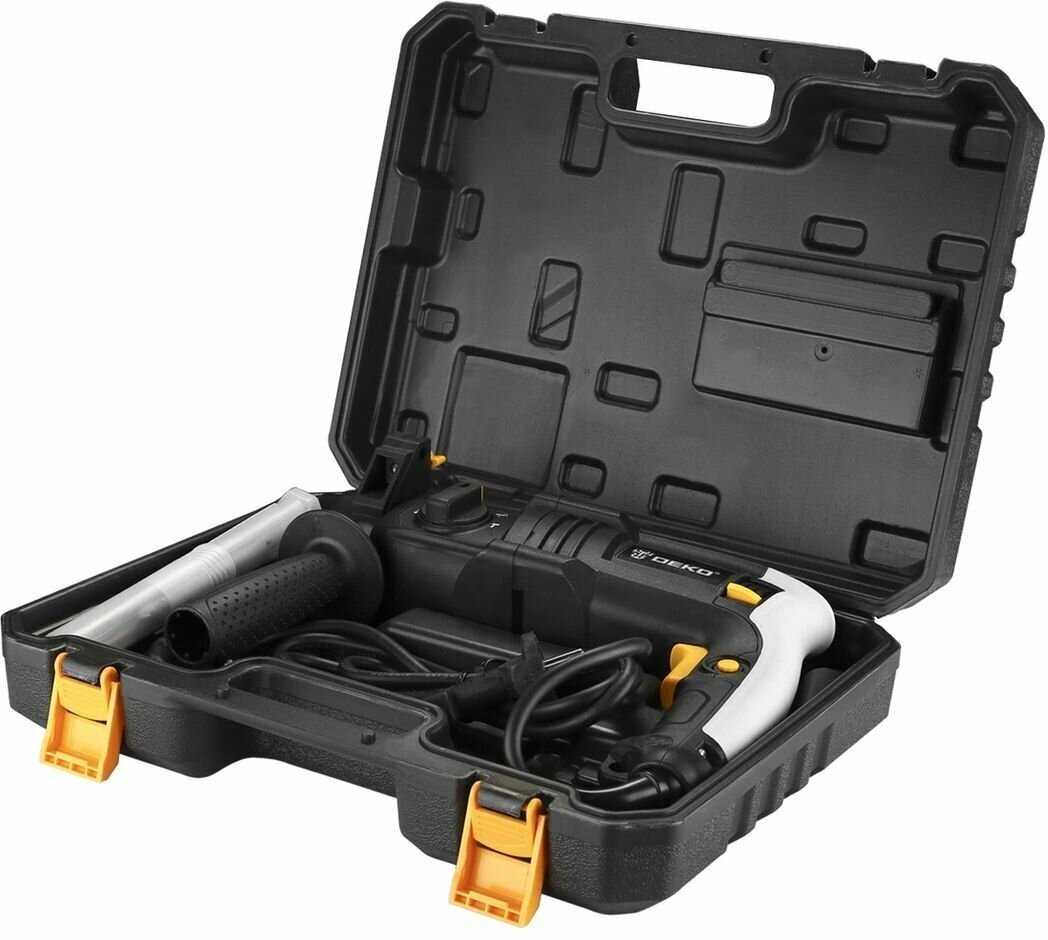 Перфоратор DEKO DKH850W (063-4116) фотография 18