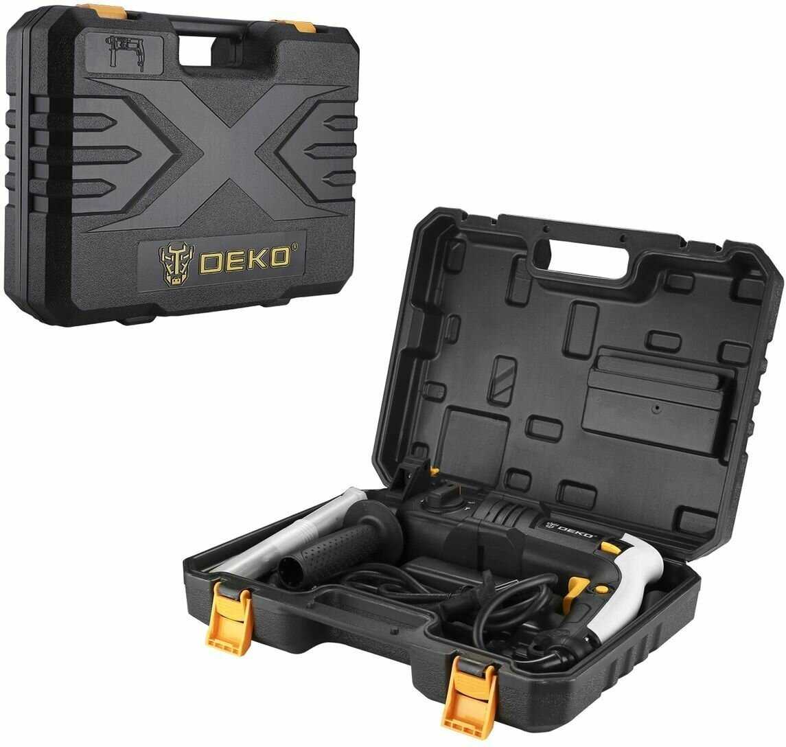 Перфоратор DEKO DKH850W (063-4116) фотография 19