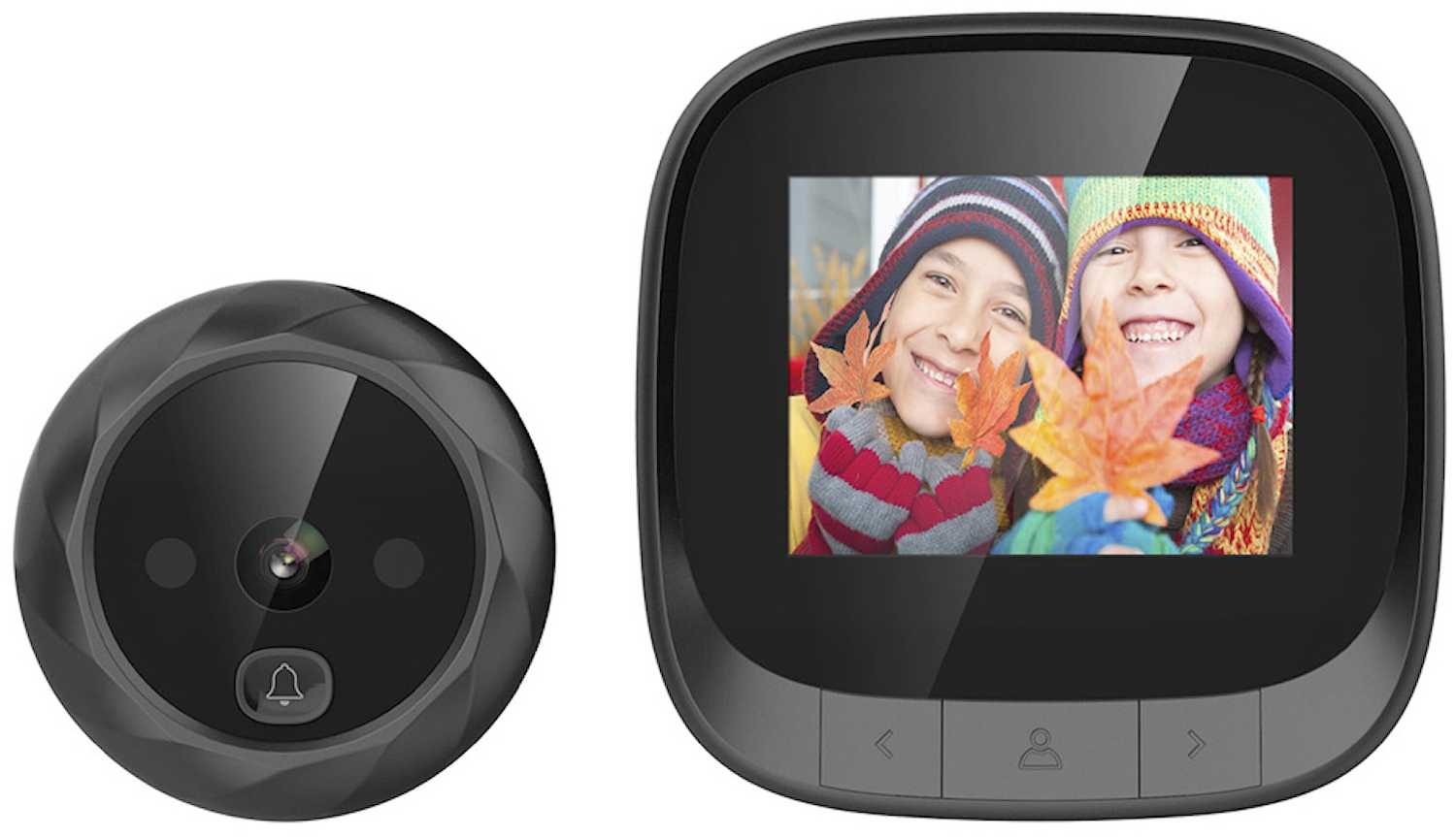 Видеоглазок Dewang B24 фотография 6