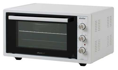 Мини-печь Simfer Albeni Plus Comfort M4572