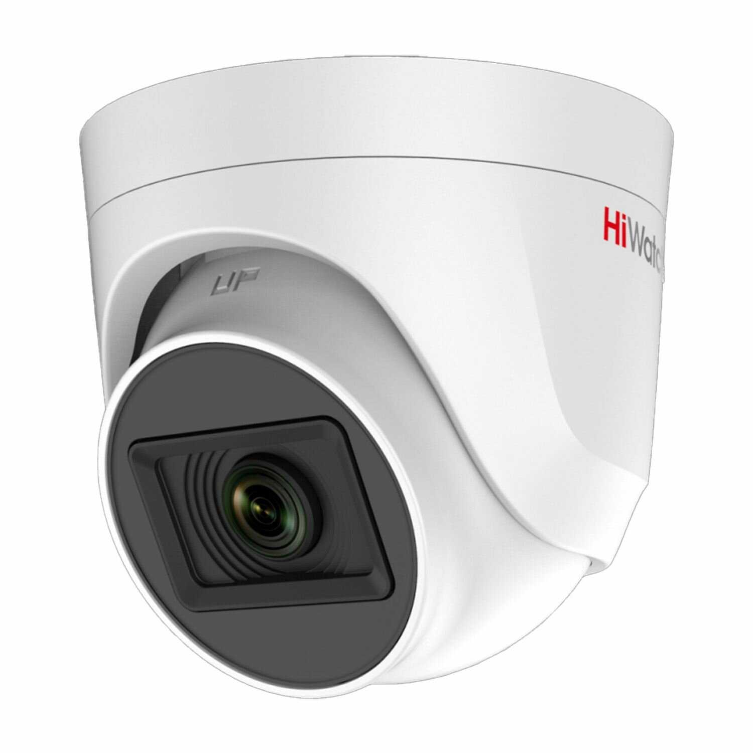 Камера видеонаблюдения аналоговая HiWatch HDC-T020-P(B)(2.8MM) фотография 7