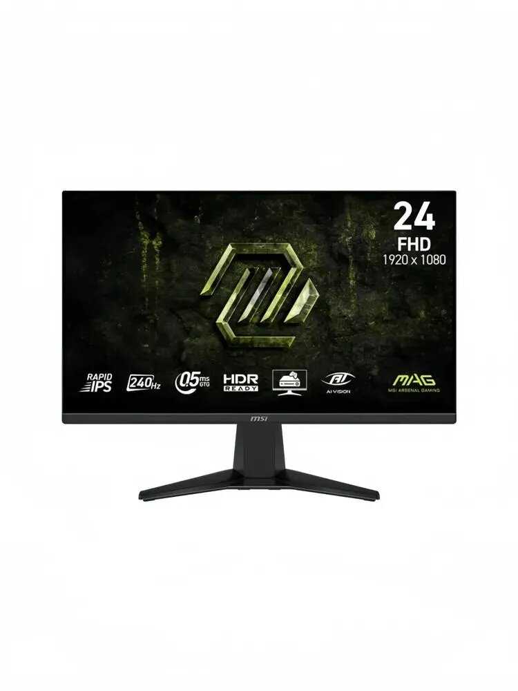 Монитор MSI MAG 245F X24 фотография 3
