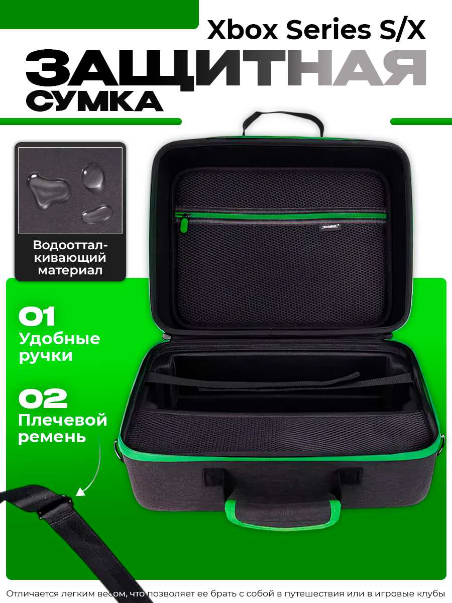 Защитная сумка DOBE TYX-3622