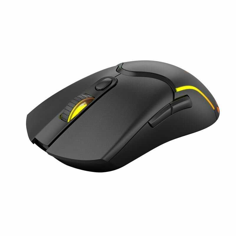 Беспроводная компьютерная игровая мышь GW-610 RGB USB 2.4G фотография 24