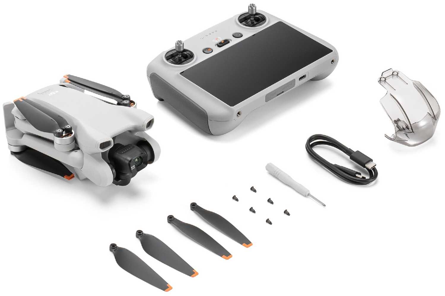 Квадрокоптер DJI Mini 3 Fly More Combo (DJI RC) фотография 6